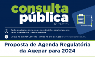 Agepar recebe contribuições para definir temas prioritários para normatização de serviços públicos em 2024