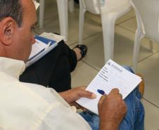 Agepar debate regras para água e esgoto em Santo Antônio da Platina e Ponta Grossa