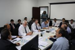 O Conselho Diretor da Agepar, em reunião extraordinária realizada nesta quarta-feira (12), na sede da agência, homologou a primeira Revisão Tarifária Periódica (RTP), da Companhia de Saneamento do Paraná (Sanepar),