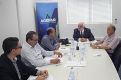 A Agência Reguladora do Paraná - Agepar aprovou, nesta quarta-feira, durante reunião extraordinária do conselho diretor, o reajuste da tarifa de água e esgoto da Companhia de Saneamento do Paraná - Sanepar. 