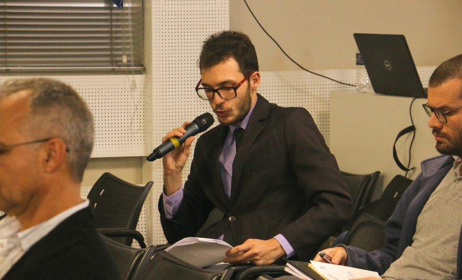 Agepar analisa regras para água e esgoto nas regiões Oeste e Noroeste do Estado