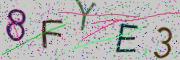 CAPTCHA de imagem