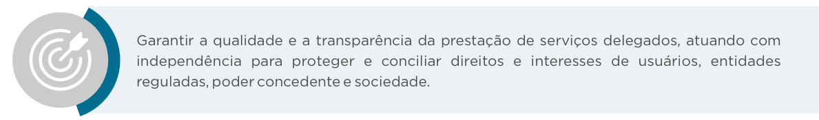 Sobre a Agepar - Missão