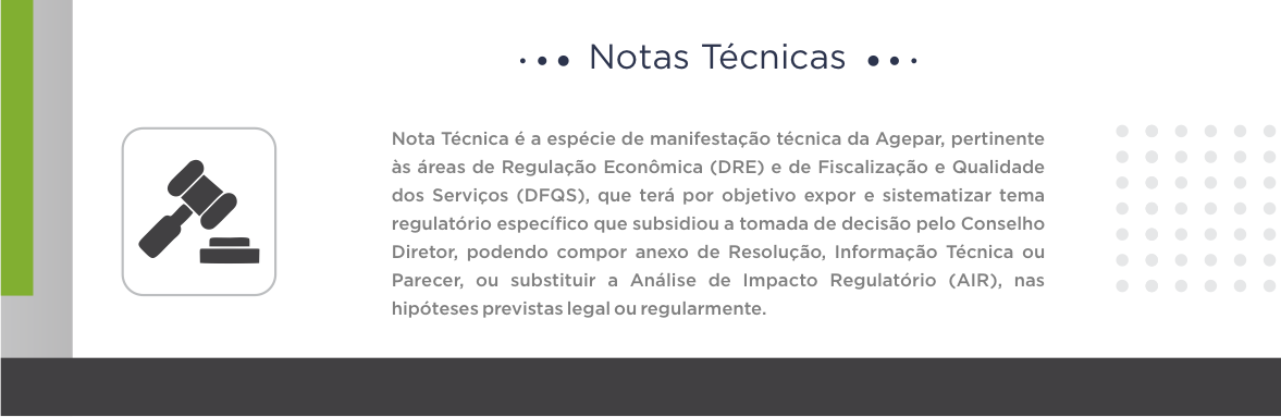 Notas Técnicas