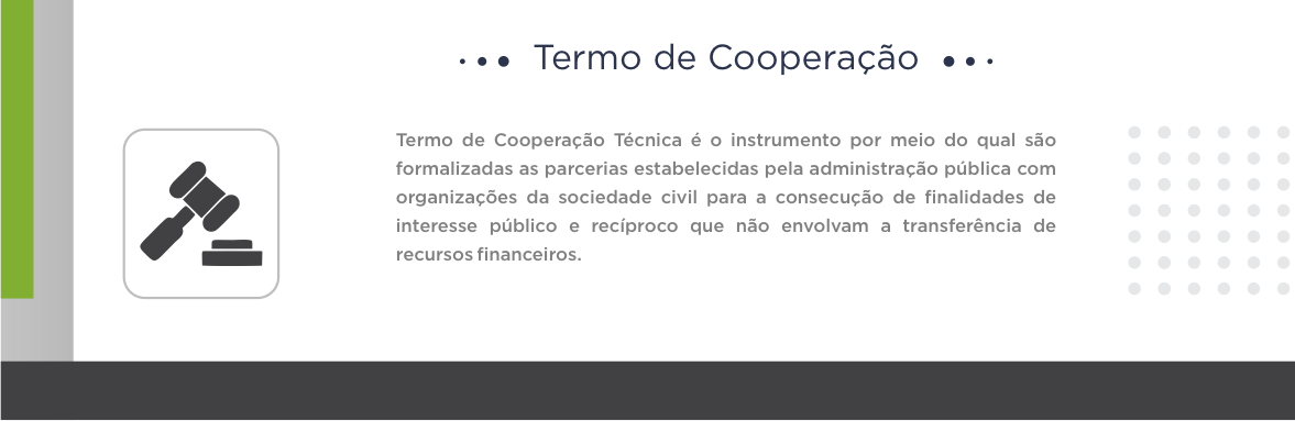 Termo de Cooperação