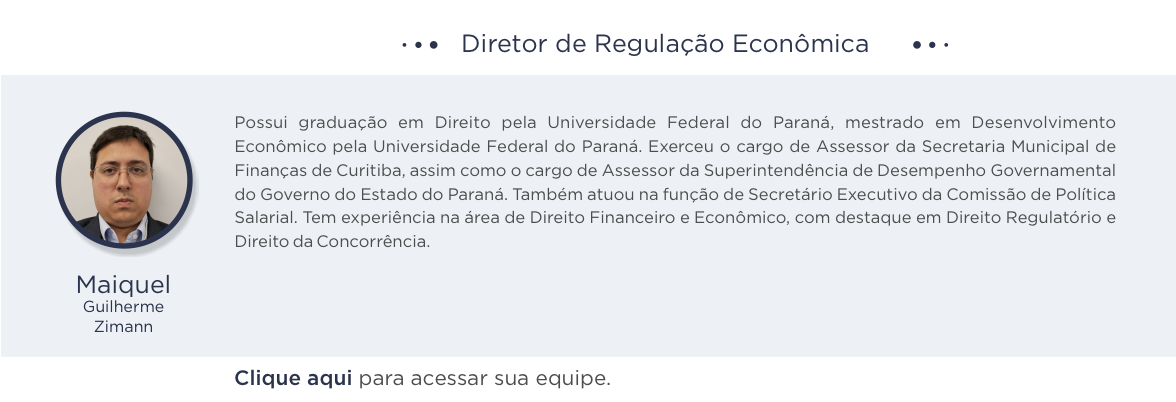 Agepar - Diretor DRE