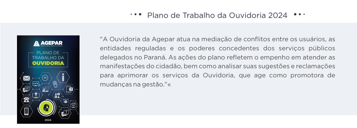 Plano de Trabalho da Ouvidoria 2024