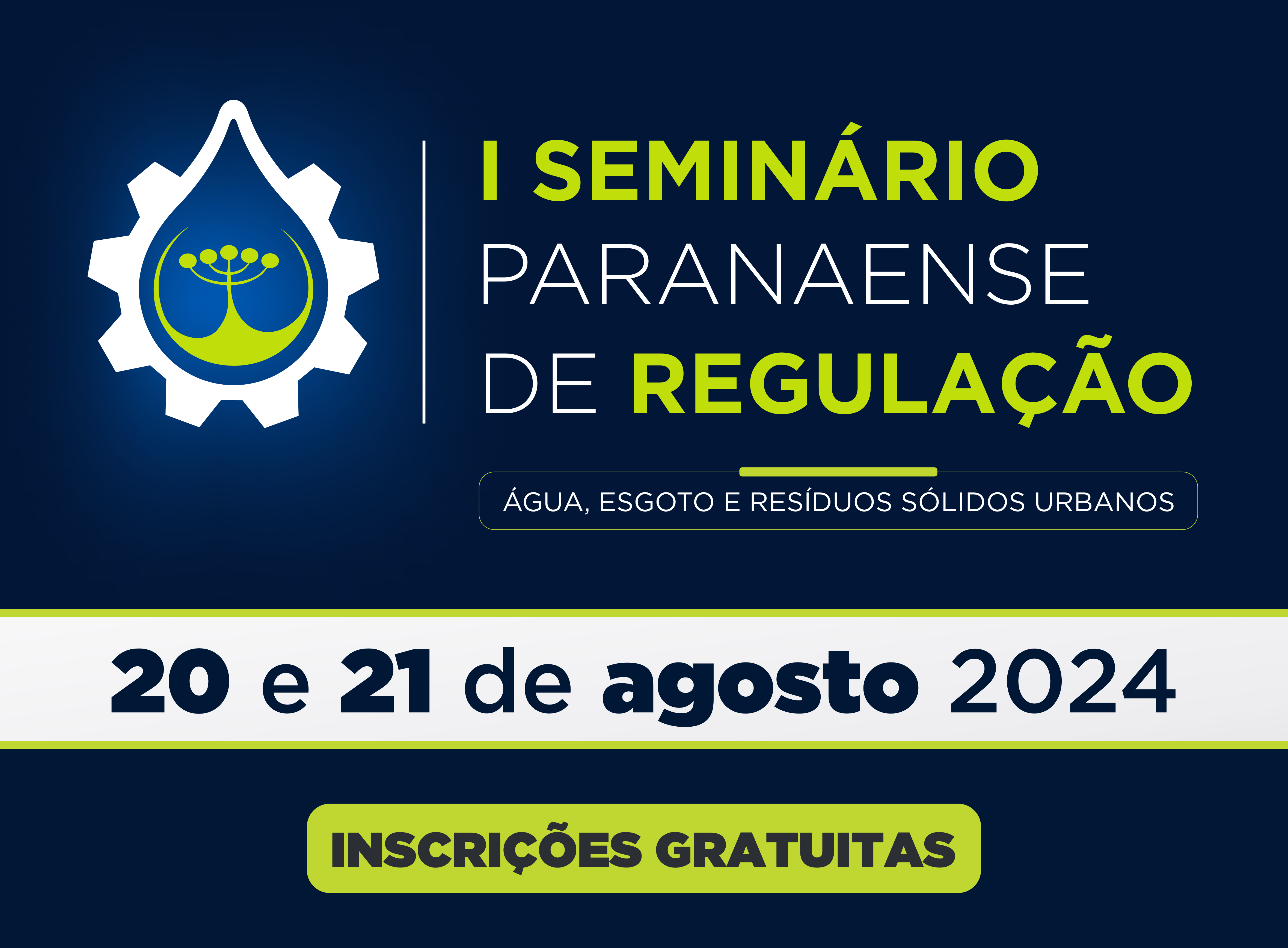 I Seminário Paranaense de Regulação