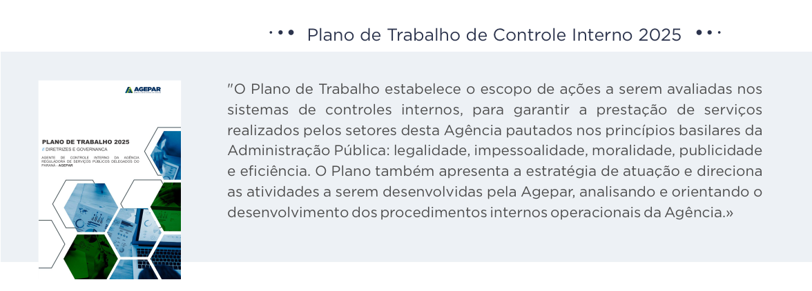 Plano de Controle Interno 2025