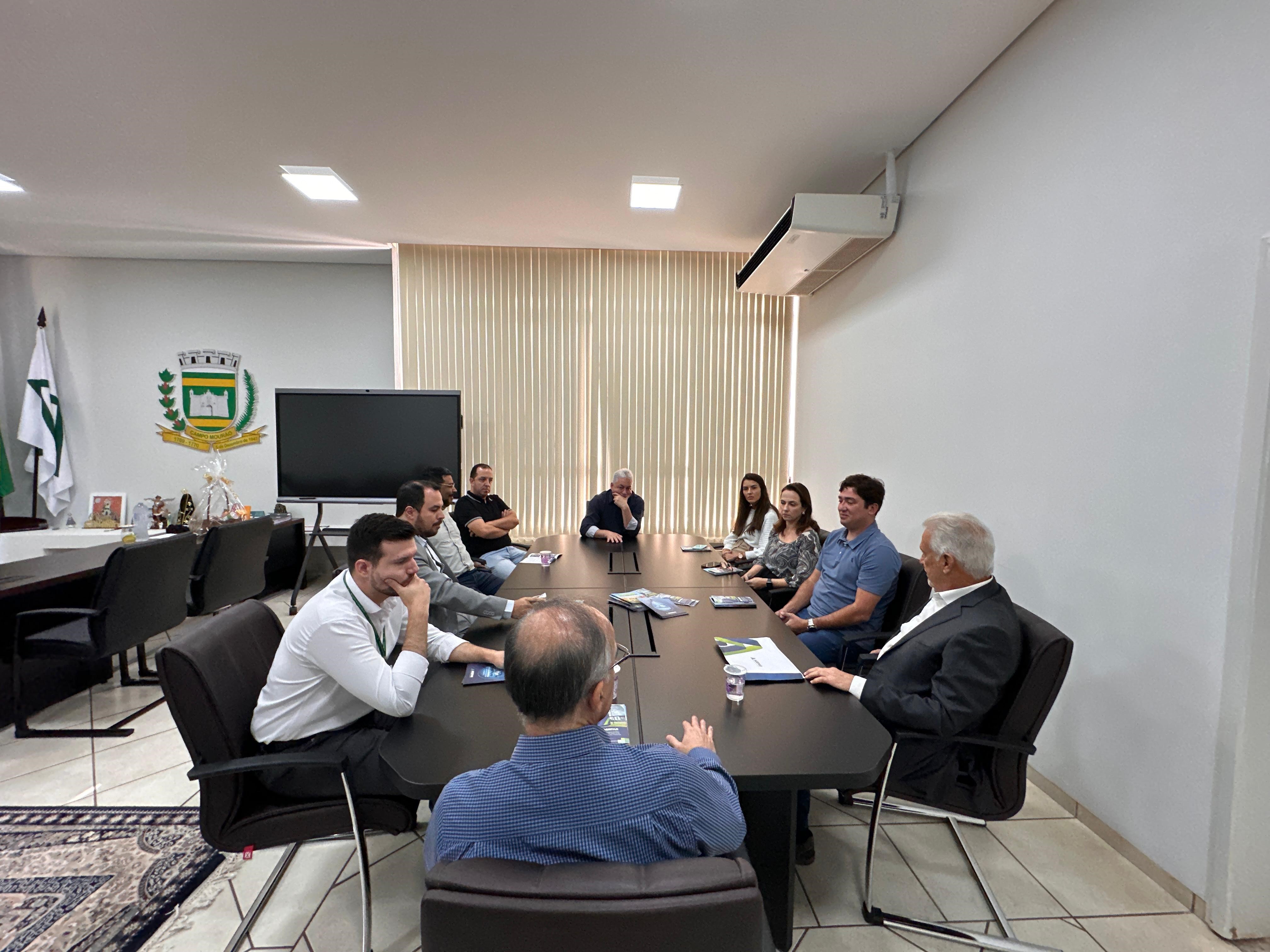 Vista Rubens a Campo Mourão