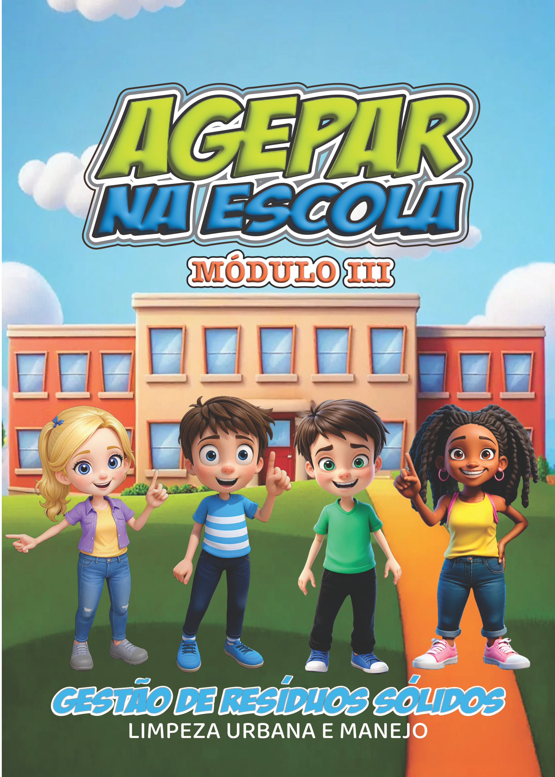 Agepar na Escola Módulo III