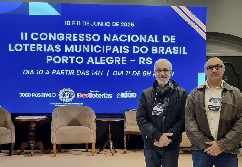 II Congresso Nacional de Loterias Municipais do Brasil