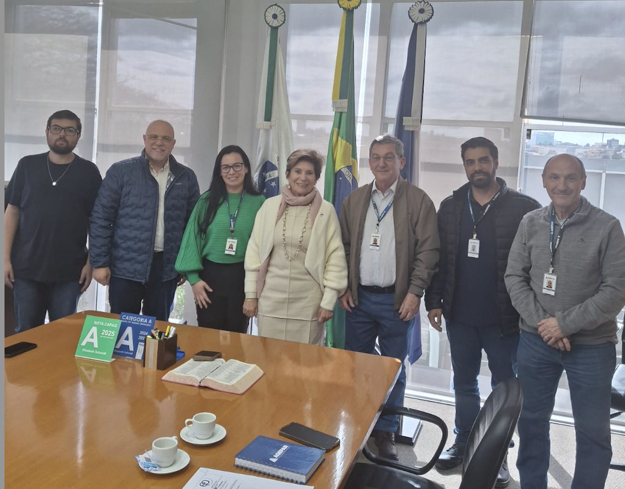 Agepar nos Municipios