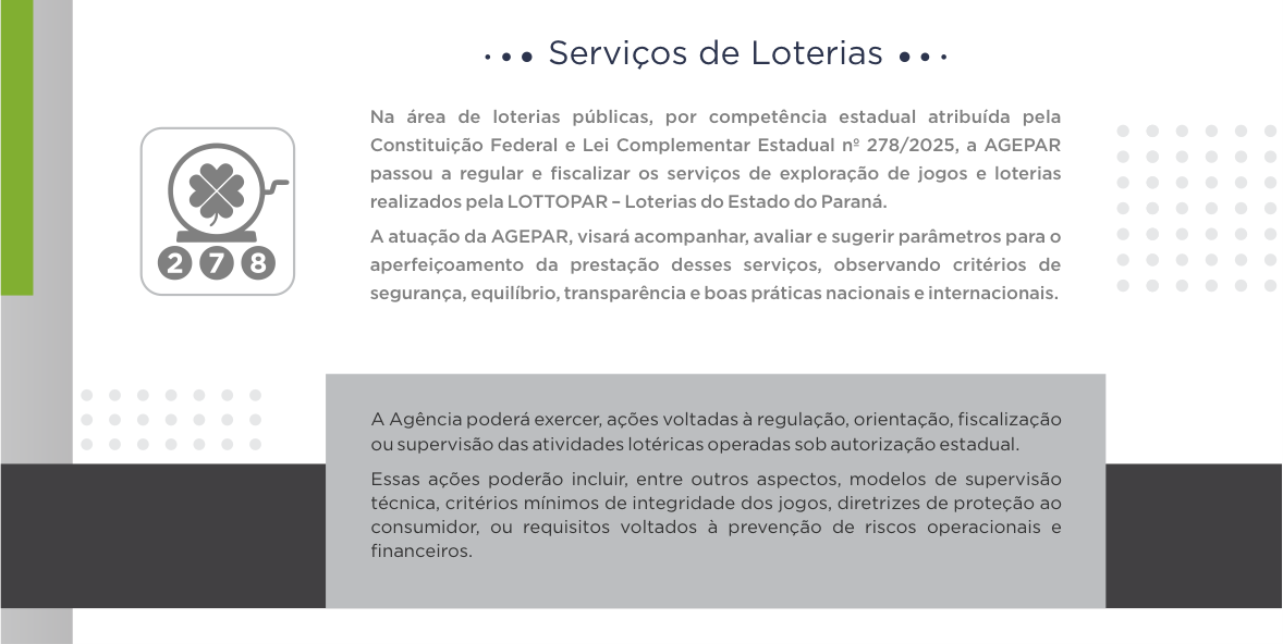 Agepar Serviço de Loterias