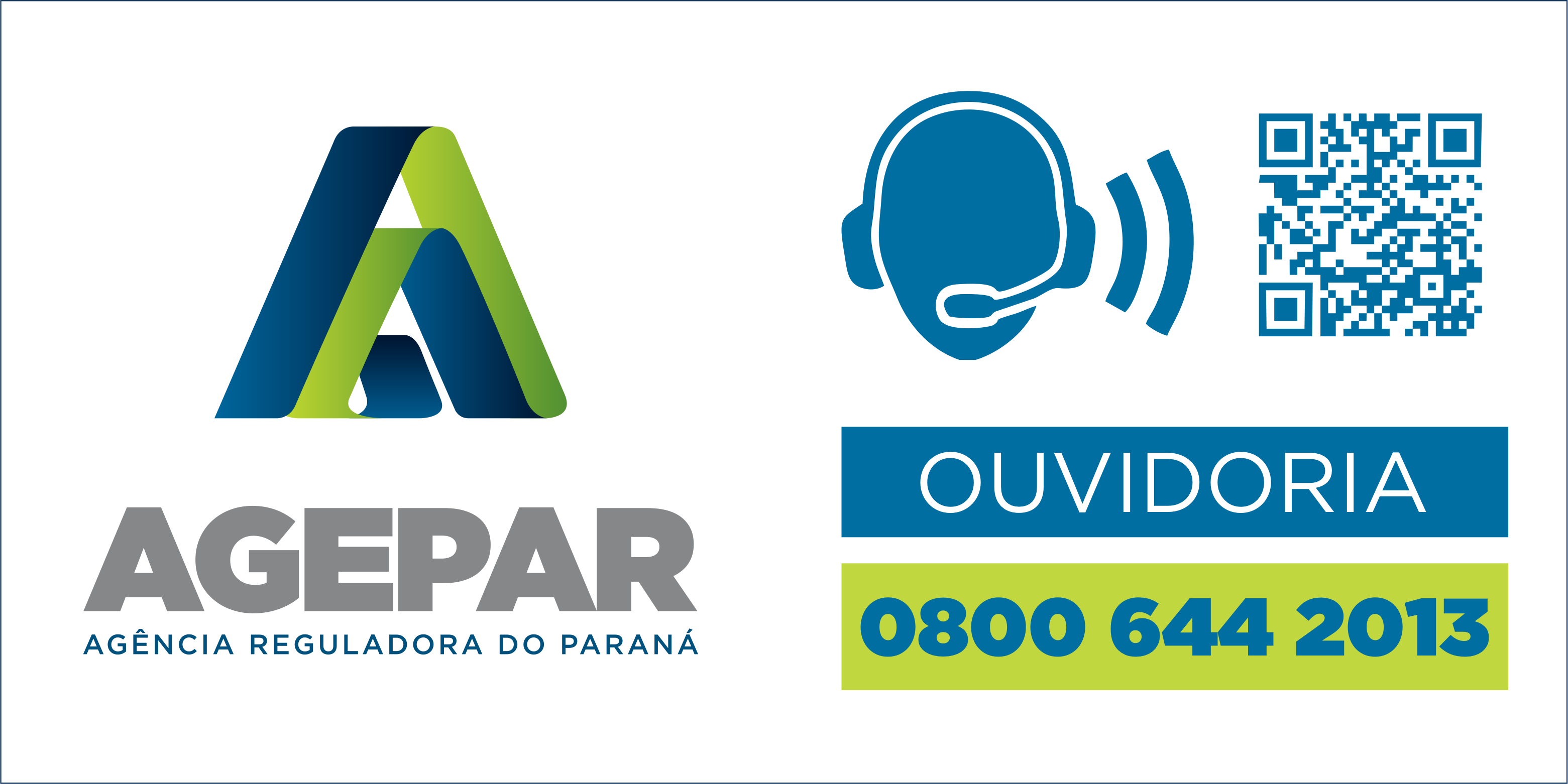 Placa uso na horizontal + positivo