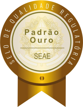 Selo Governo Federal Ouro