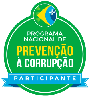 Selo Prevenção a Corrupção