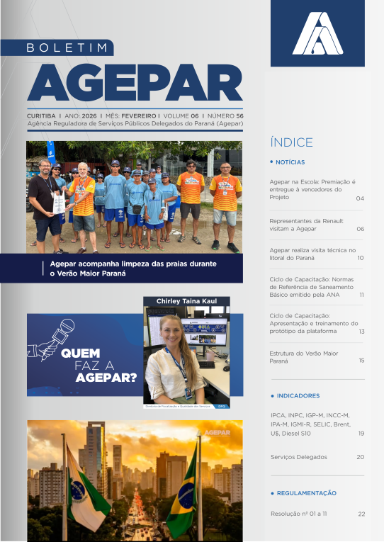 Boletim Agepar 56