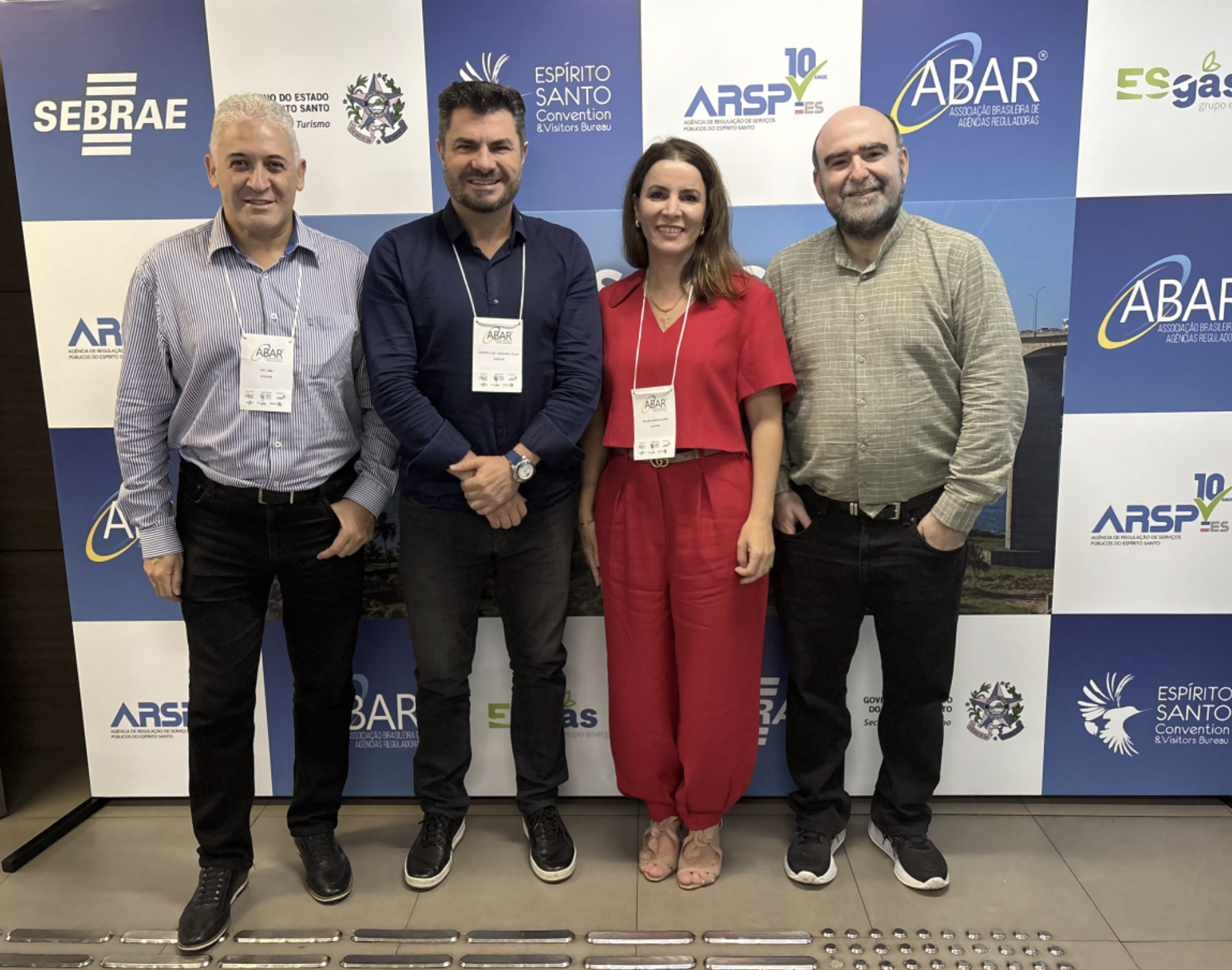 Agepar participa de Semana de Câmaras Técnicas da ABAR em Vitória	