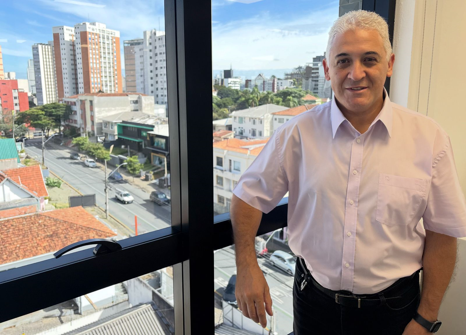 Ivo Lima é o novo Diretor da Agepar