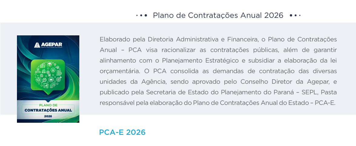 PCA-E 2026