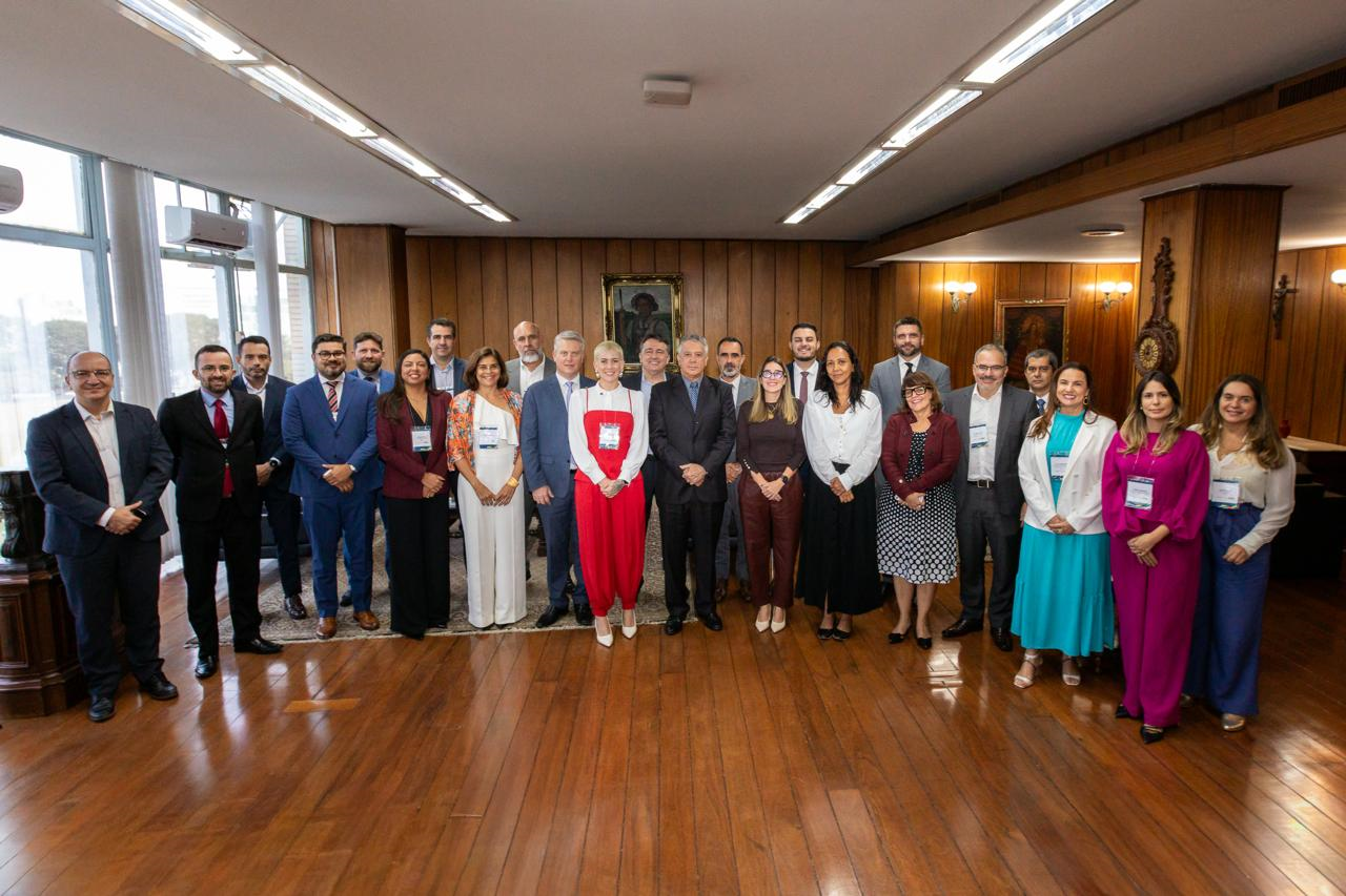 Agepar participa de Fórum para Sistematização Nacional de Apostas