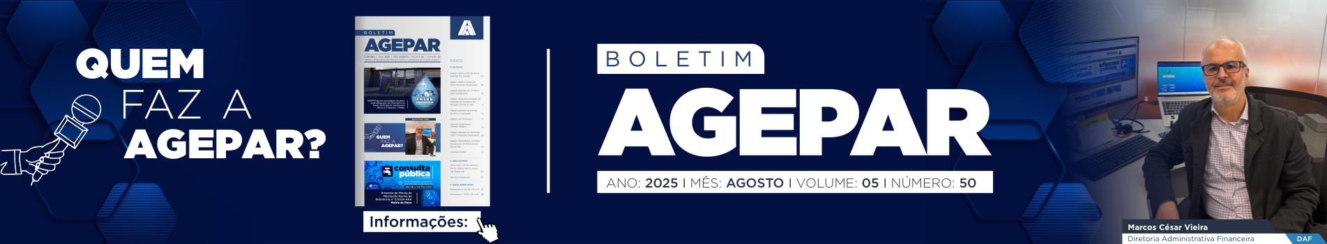 Boletim Econômico e Regulatório - Agosto 2025