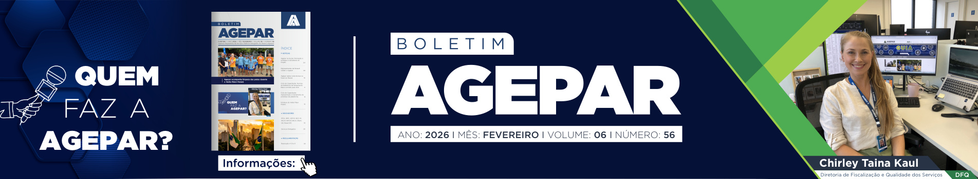 Agepar Boletim 56