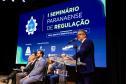 Em evento promovido pela Agepar, especialistas debatem desafios do saneamento básico no país