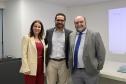 Professor da FGV ministra palestra sobre estudo em que a Agepar aparece como melhor colocada entre as agências reguladoras estaduais do país