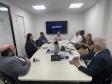 Reunião com membros da CGE