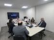 Reunião com membros da CGE