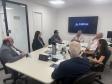 Reunião com membros da CGE