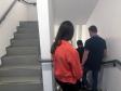 Simulado da brigada de incêndio da Agepar