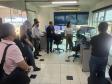 Ponta Grossa: Fiscalização Sanepar e reunião com prefeita Elizabeth