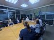 Ponta Grossa: Fiscalização Sanepar e reunião com prefeita Elizabeth