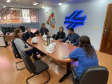 Fiscalização em Guarapuava - Sanepar