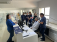 Fiscalização em Guarapuava - Sanepar