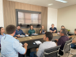 Reunião Prefeitura de Guarapuava