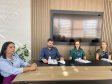 Reunião Prefeitura de Guarapuava