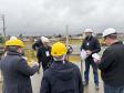 Visita técnica Sanepar