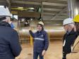 Visita técnica Sanepar