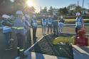 VISITA TÉCNICA COMPAGAS