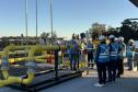 VISITA TÉCNICA COMPAGAS