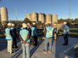 VISITA TÉCNICA COMPAGAS