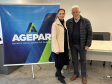 Visita SJP na Agepar
