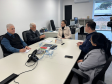 Visita SJP na Agepar