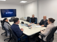 Visita SJP na Agepar