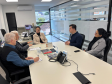 Visita SJP na Agepar