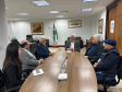 Visita vice-governador